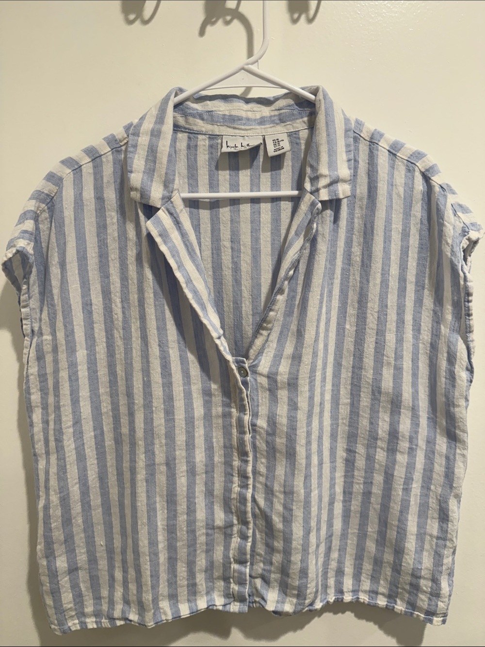 Linen Top
